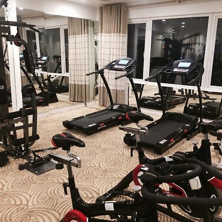 Boss Legend Hotel ハノイ市 エクステリア 写真