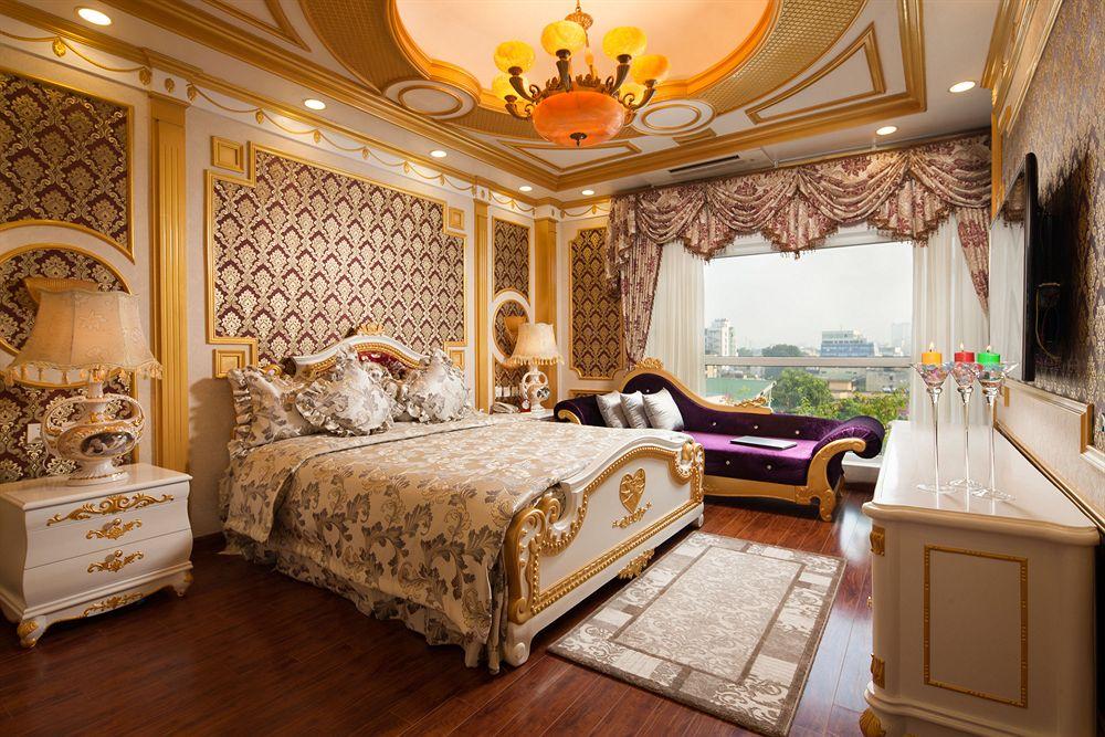 Boss Legend Hotel ハノイ市 エクステリア 写真