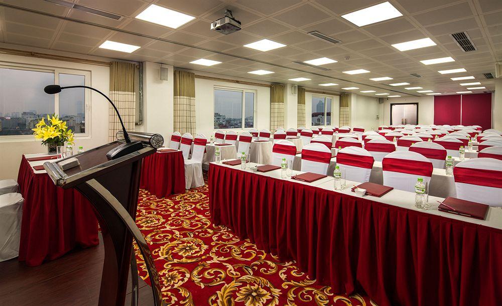 Boss Legend Hotel ハノイ市 エクステリア 写真