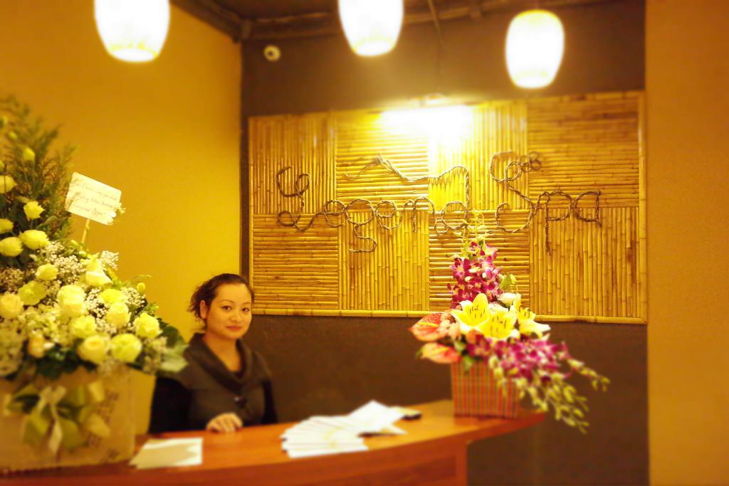 Boss Legend Hotel ハノイ市 エクステリア 写真