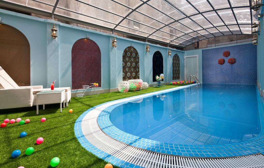 Boss Legend Hotel ハノイ市 エクステリア 写真