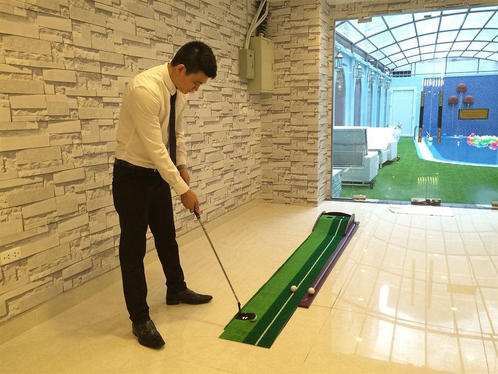 Boss Legend Hotel ハノイ市 エクステリア 写真