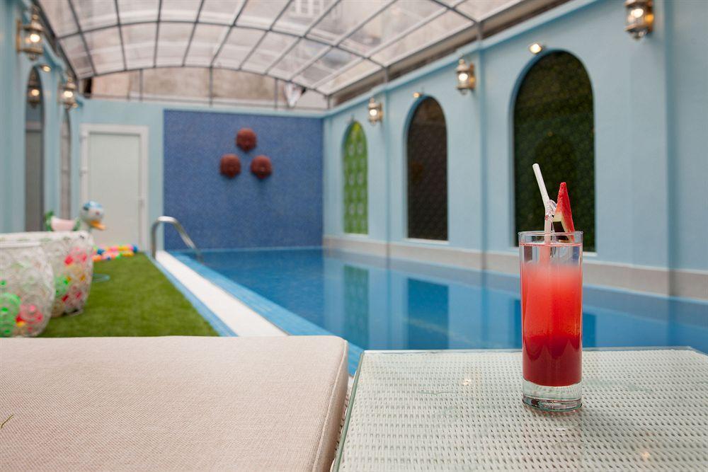 Boss Legend Hotel ハノイ市 エクステリア 写真